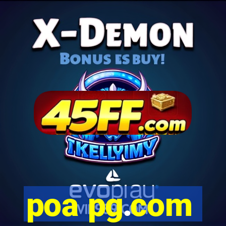 poa pg.com